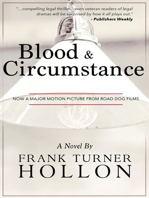 cover image of Blood and Circumstance